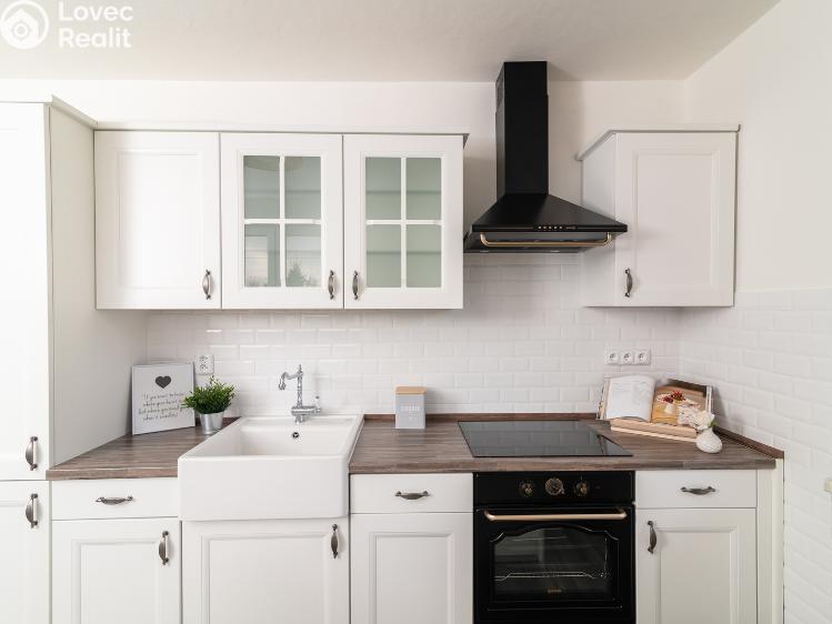 Prodej rodinného domu Horní Domaslavice č. 21