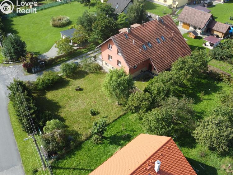 Prodej rodinného domu Horní Domaslavice č. 22