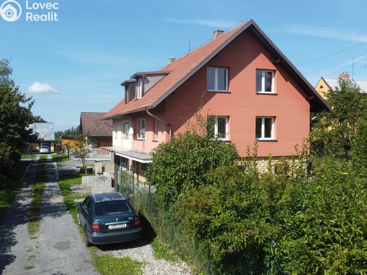 Prodej rodinného domu Horní Domaslavice č. 26