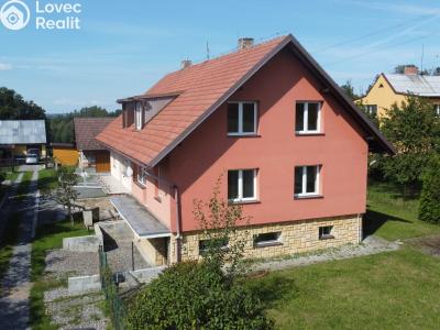 Prodej rodinného domu Horní Domaslavice č. 1