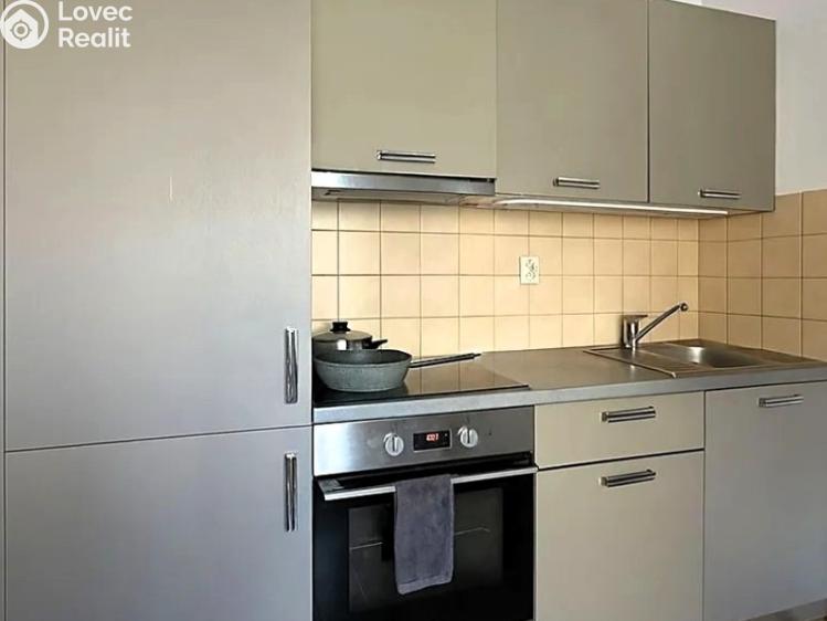 Rent apartment 1+KK Praha, V Holešovičkách č. 1
