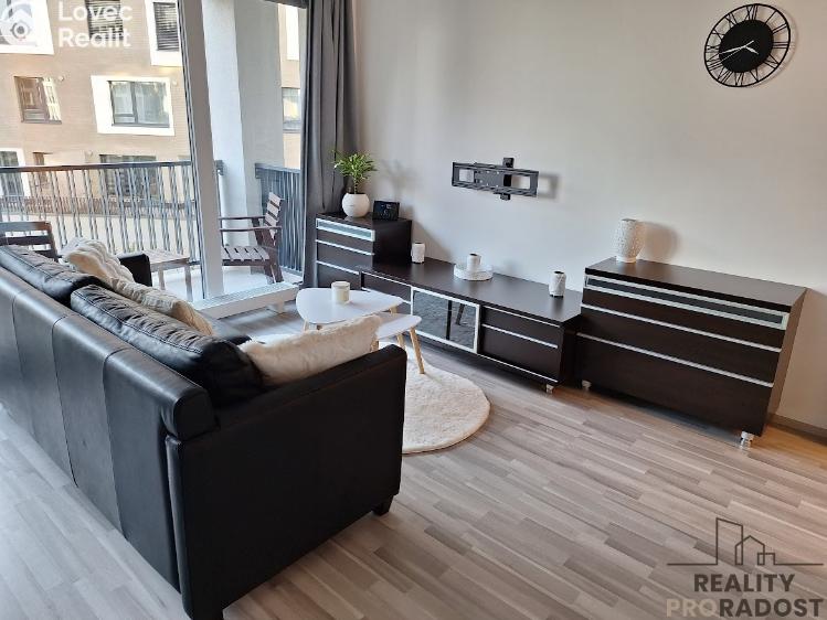 Pronájem bytu 2+KK Praha, Huppnerova č. 4