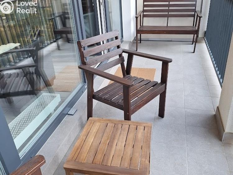 Pronájem bytu 2+KK Praha, Huppnerova č. 17