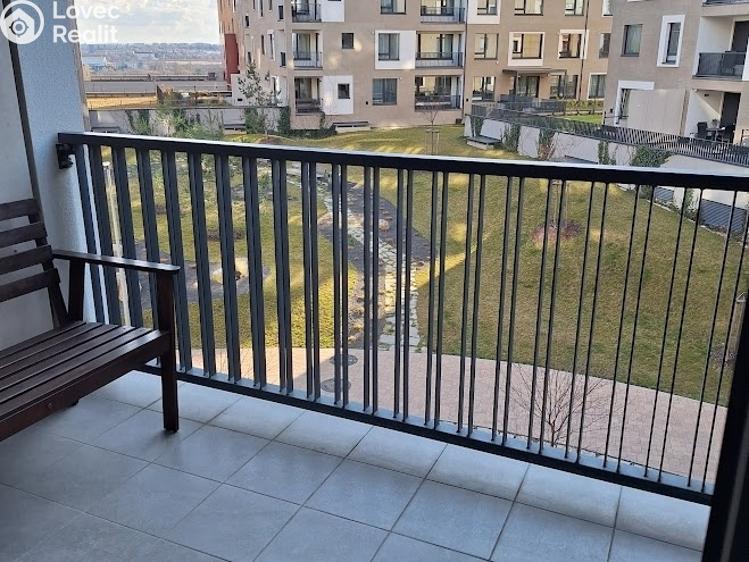 Pronájem bytu 2+KK Praha, Huppnerova č. 18