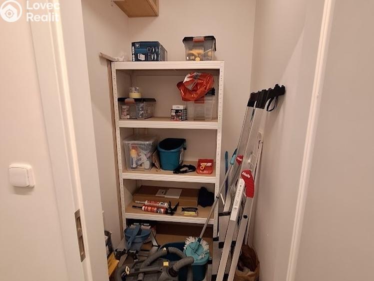 Pronájem bytu 2+KK Praha, Huppnerova č. 19