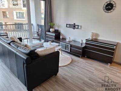 Pronájem bytu 2+KK Praha, Huppnerova č. 4