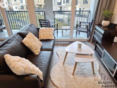 Pronájem bytu 2+KK Praha, Huppnerova č. 5