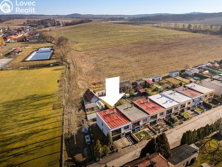 Prodej rodinného domu Olešník č. 1