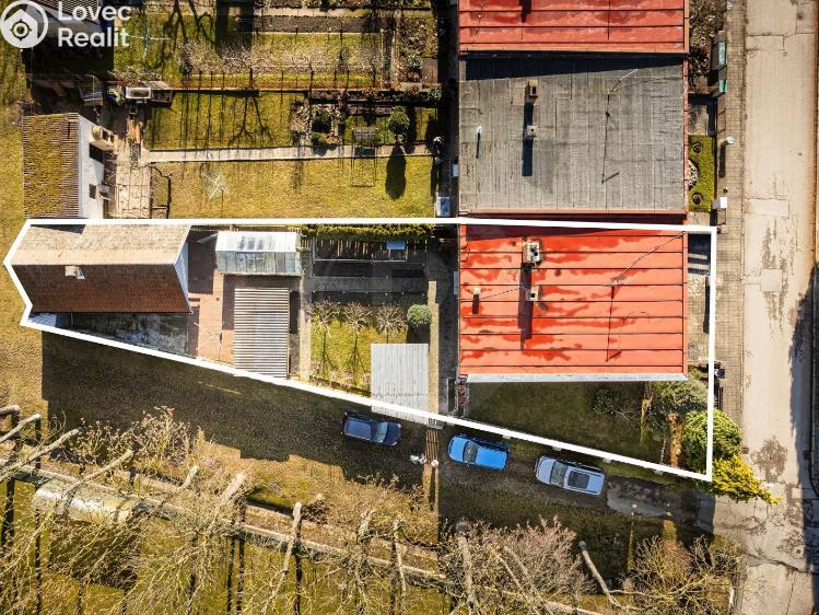 Prodej rodinného domu Olešník č. 2