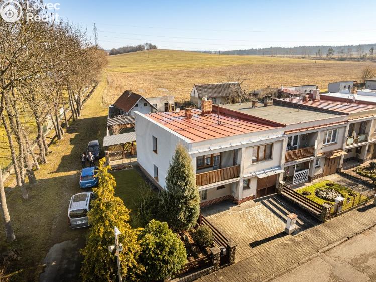 Prodej rodinného domu Olešník č. 4