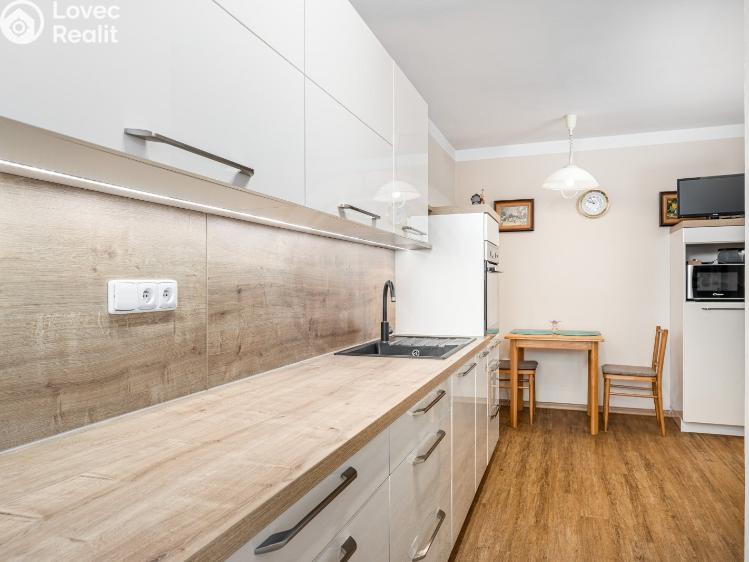 Prodej rodinného domu Olešník č. 8