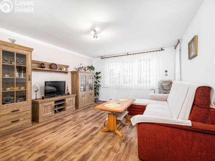 Prodej rodinného domu Olešník č. 9