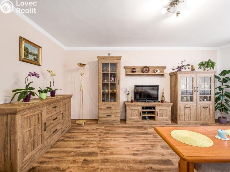 Prodej rodinného domu Olešník č. 10