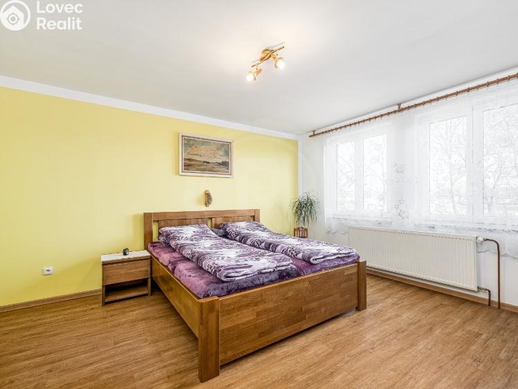 Prodej rodinného domu Olešník č. 11