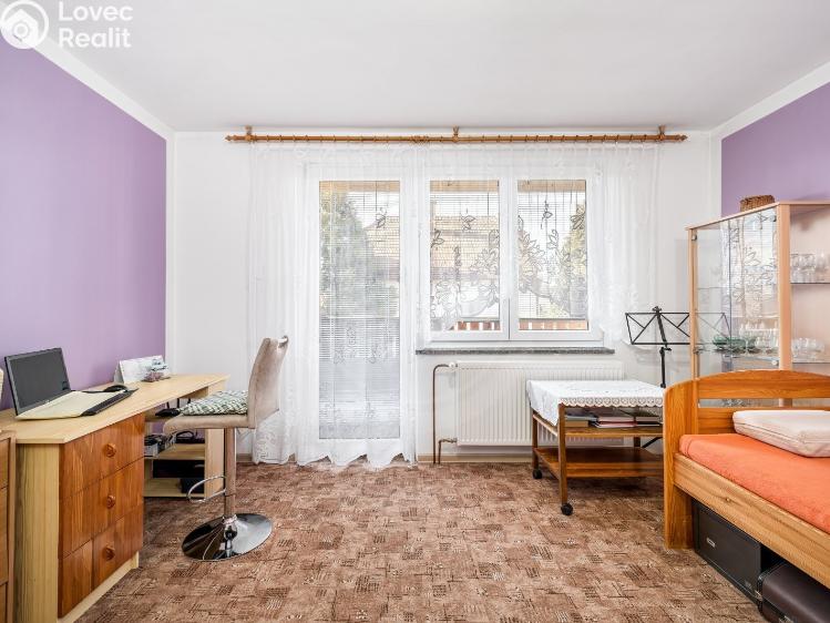 Prodej rodinného domu Olešník č. 12