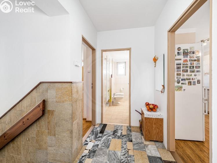 Prodej rodinného domu Olešník č. 15