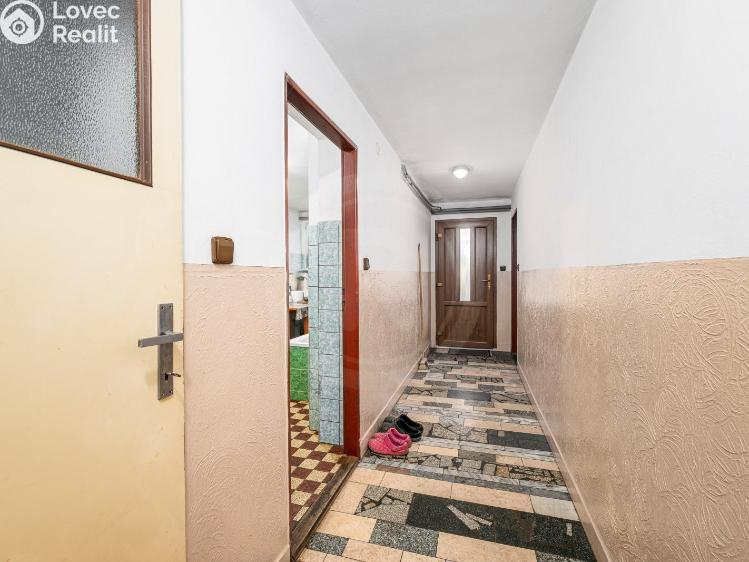 Prodej rodinného domu Olešník č. 16