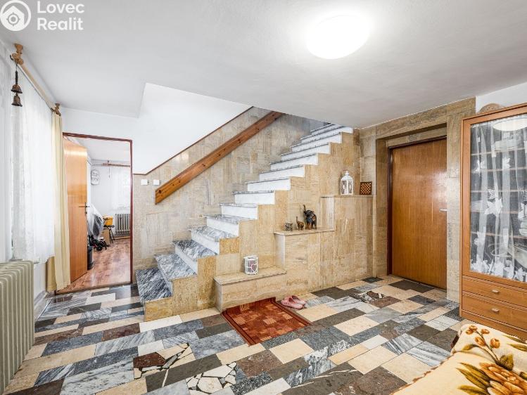 Prodej rodinného domu Olešník č. 18