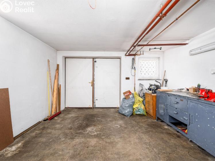 Prodej rodinného domu Olešník č. 19