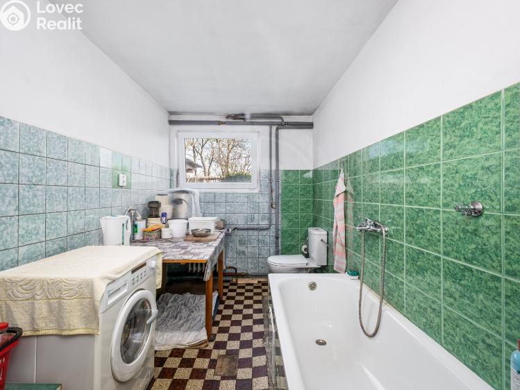 Prodej rodinného domu Olešník č. 20