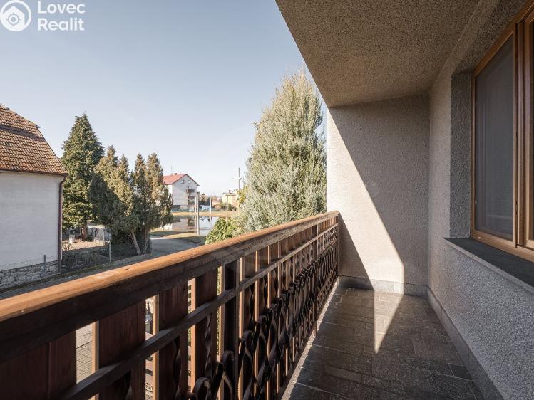 Prodej rodinného domu Olešník č. 21