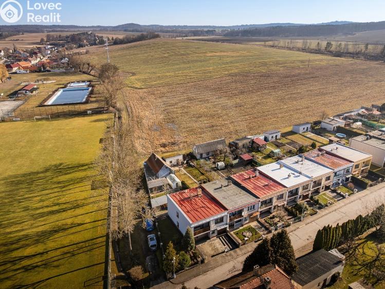 Prodej rodinného domu Olešník č. 22