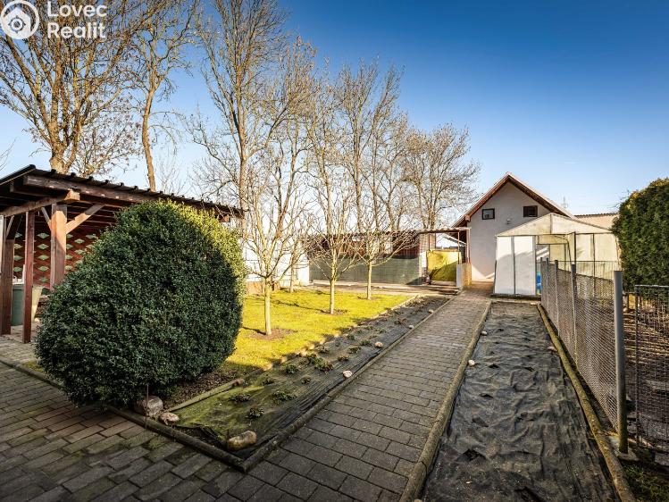 Prodej rodinného domu Olešník č. 23