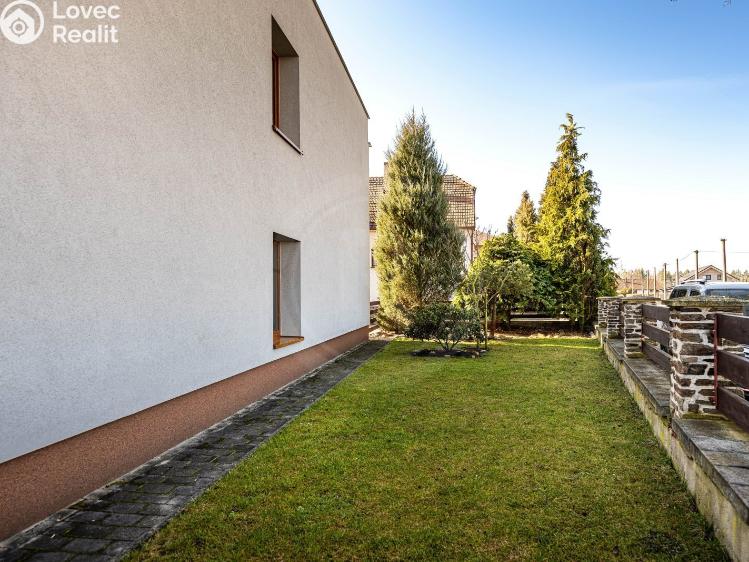 Prodej rodinného domu Olešník č. 24