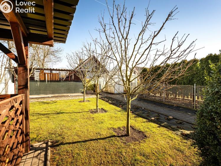 Prodej rodinného domu Olešník č. 25