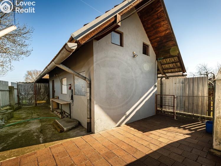 Prodej rodinného domu Olešník č. 26