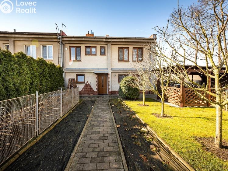 Prodej rodinného domu Olešník č. 27