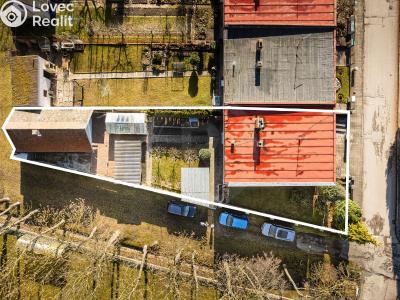 Prodej rodinného domu Olešník č. 2