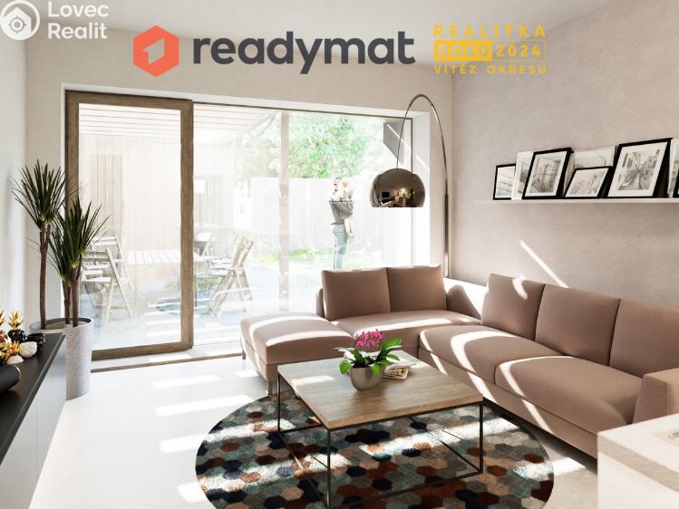 Prodej bytu 3+KK Břeclav č. 1