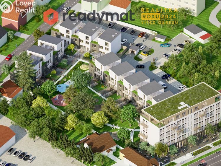 Prodej bytu 3+KK Břeclav č. 4