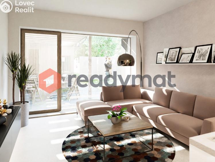 Продажа квартиры 3+KK Břeclav č. 1