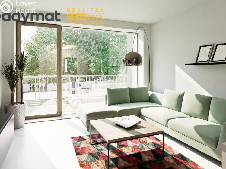 Prodej bytu 4+KK Břeclav č. 1