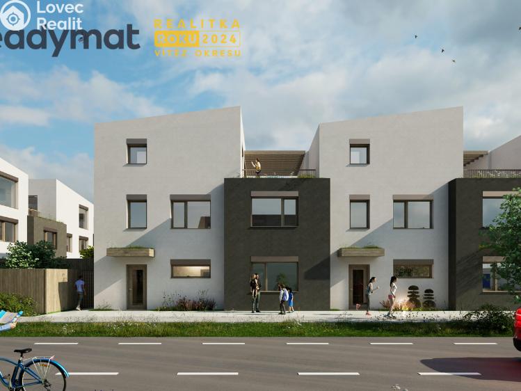 Prodej bytu 4+KK Břeclav č. 2