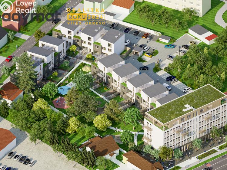 Prodej bytu 4+KK Břeclav č. 4