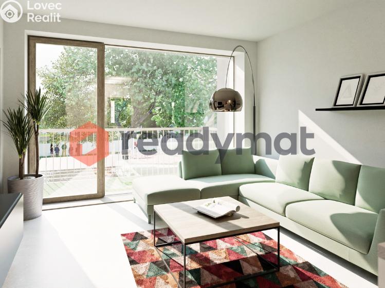 Prodej bytu 4+KK Břeclav č. 1