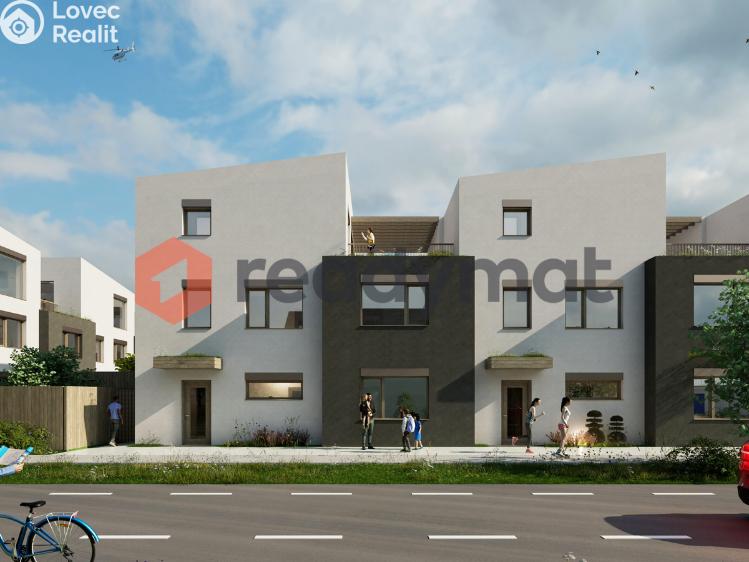 Продажа квартиры 4+KK Břeclav č. 2