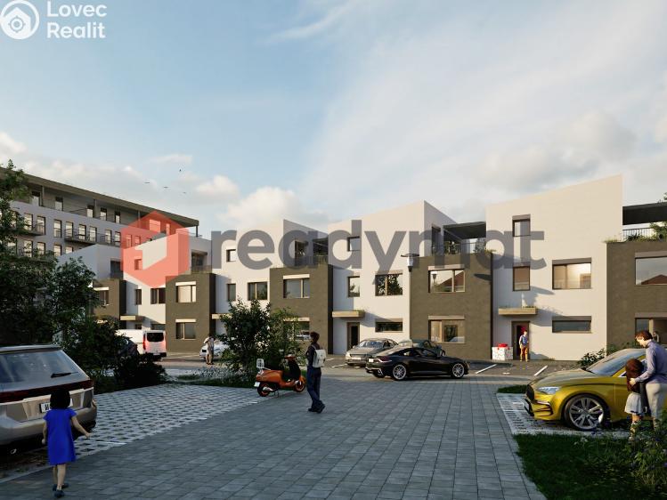 Продажа квартиры 4+KK Břeclav č. 3