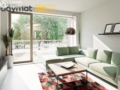 Prodej bytu 4+KK Břeclav č. 1