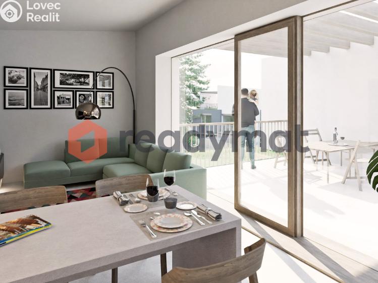 Продажа квартиры 3+KK Břeclav č. 1