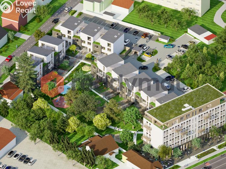 Продажа квартиры 3+KK Břeclav č. 4