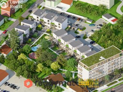 Prodej bytu 3+KK Břeclav č. 4