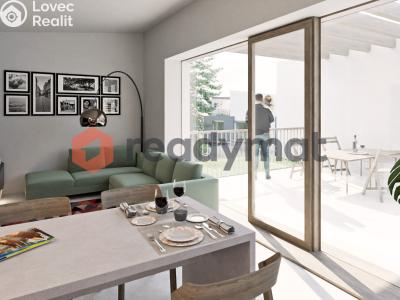 Prodej bytu 3+KK Břeclav č. 1