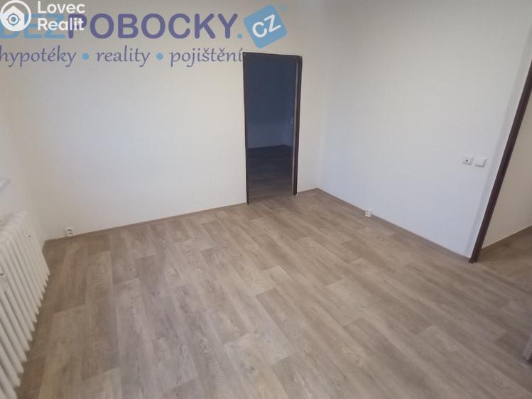 Prodej bytu 3+1 Třešť, Barvířská č. 3