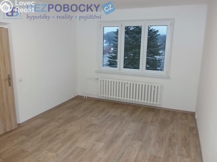 Prodej bytu 3+1 Třešť, Barvířská č. 7