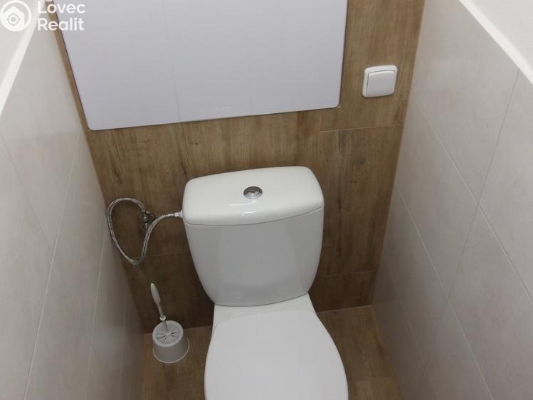 Prodej bytu 3+1 Třešť, Barvířská č. 12