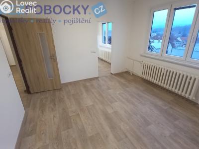 Prodej bytu 3+1 Třešť, Barvířská č. 2